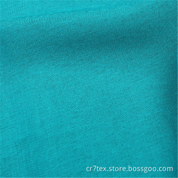 100% Rayon Spun Dyed Plain Casual Clothing Fabrics